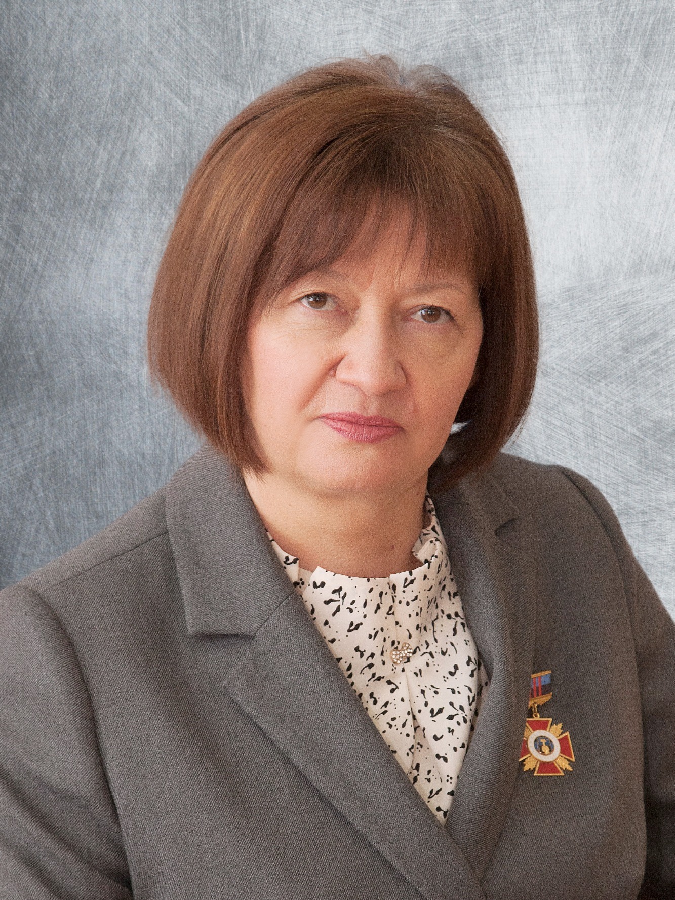 Стогний Елена Александровна.