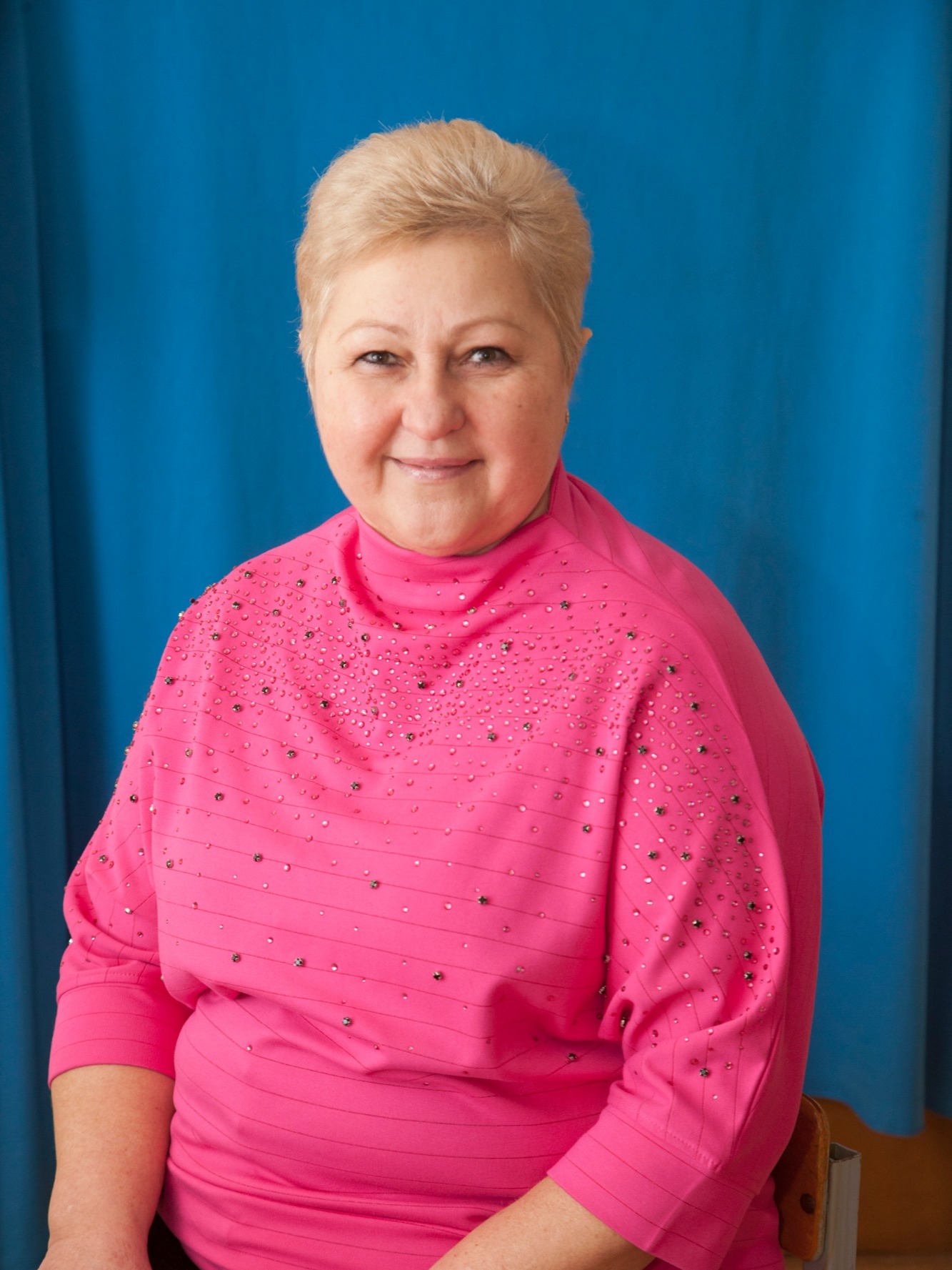Ткаченко Светлана Александровна.