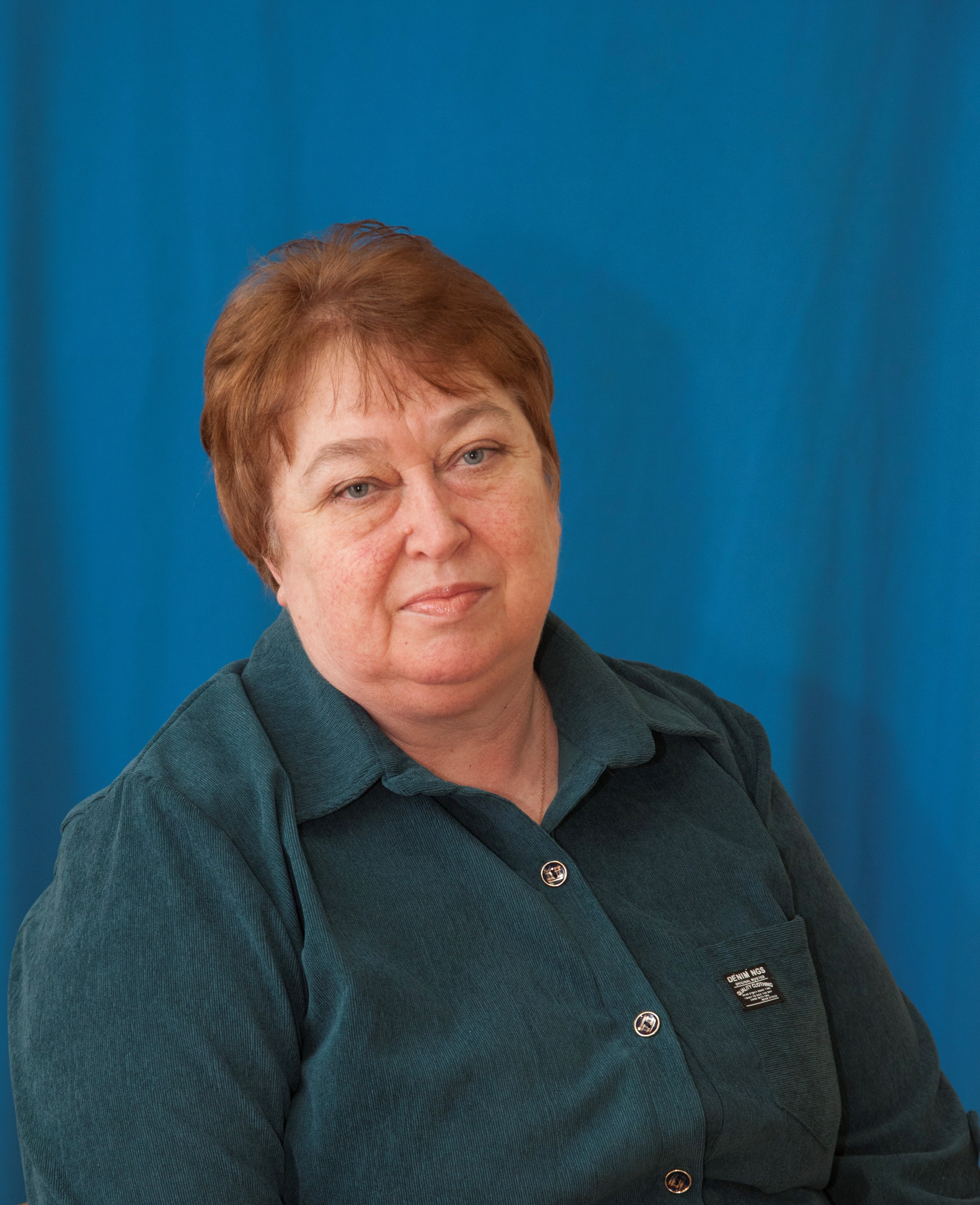 Гурова Елена Анатольевна.