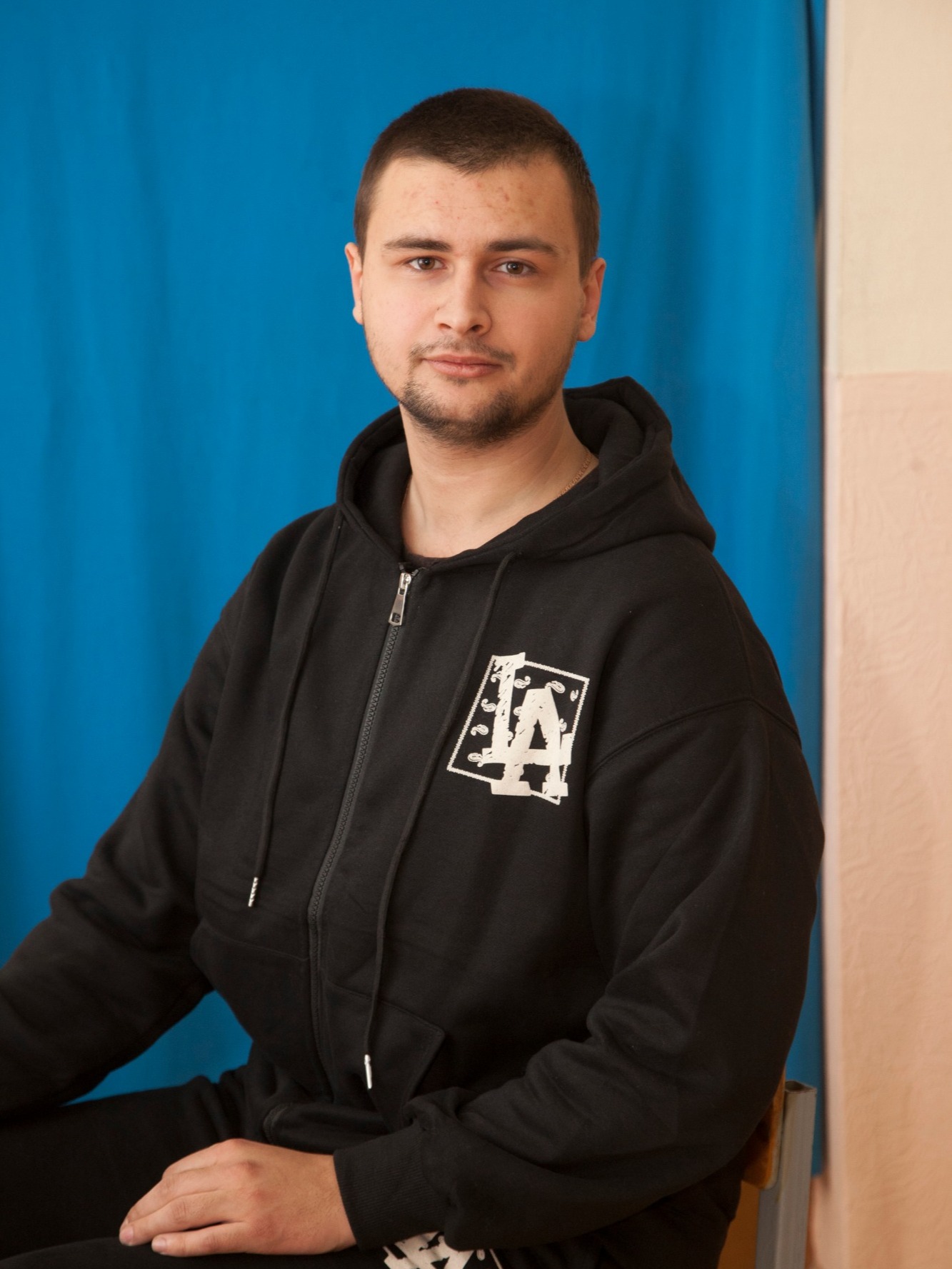 Тимощенко Андрей Олегович.