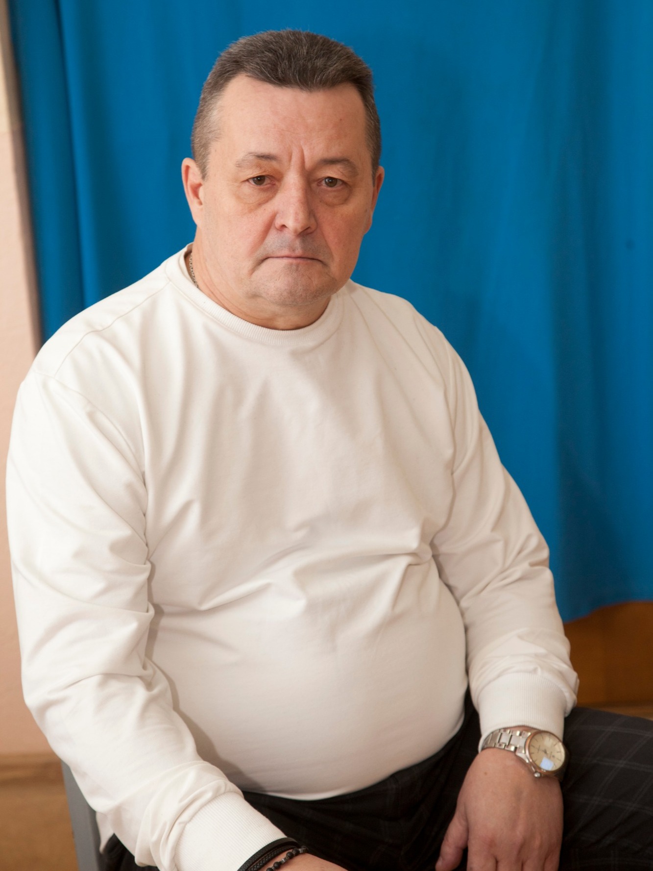 Калиниченко Сергей Виуторович.