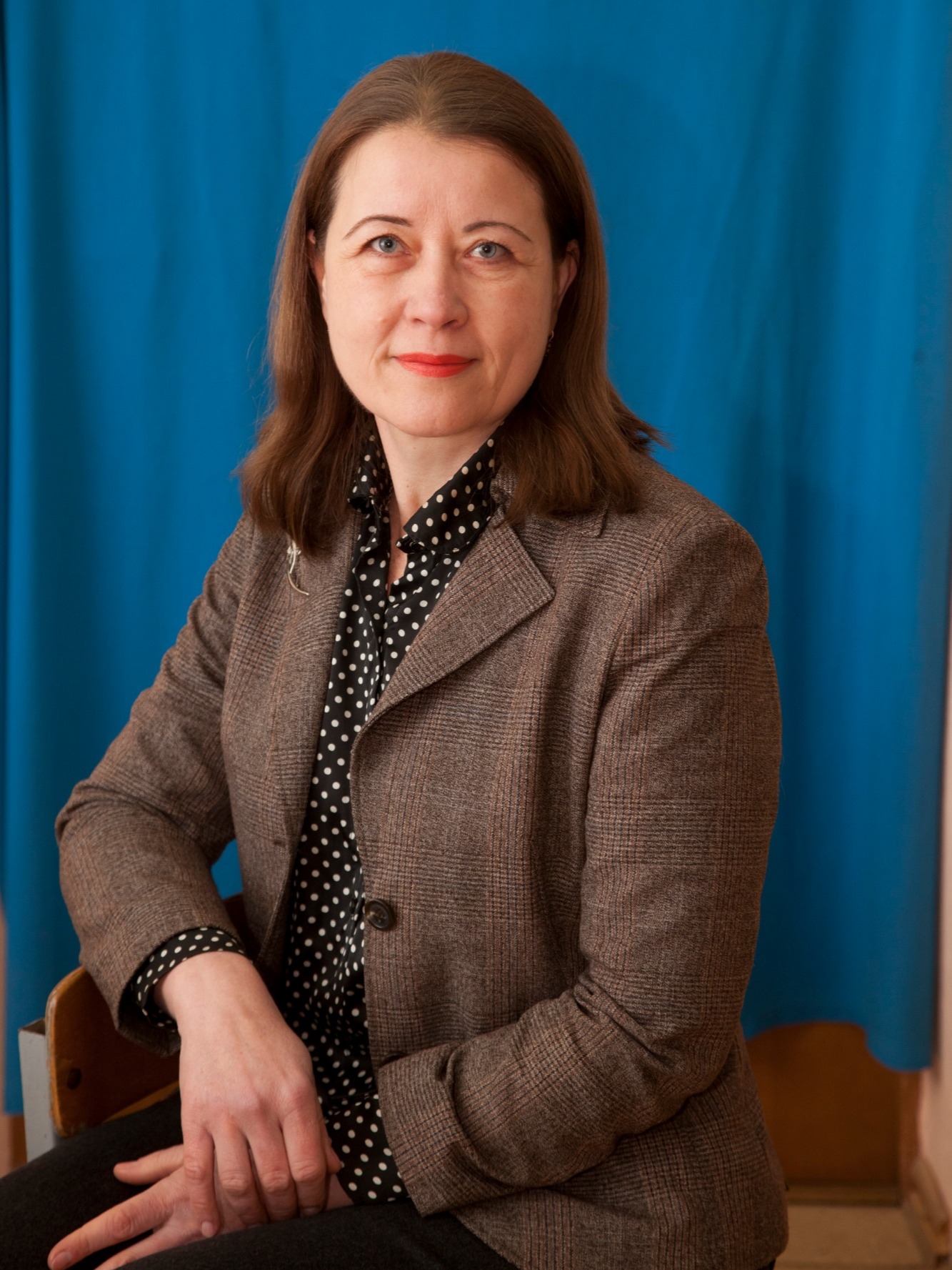 Родзина Елена Владимировна.