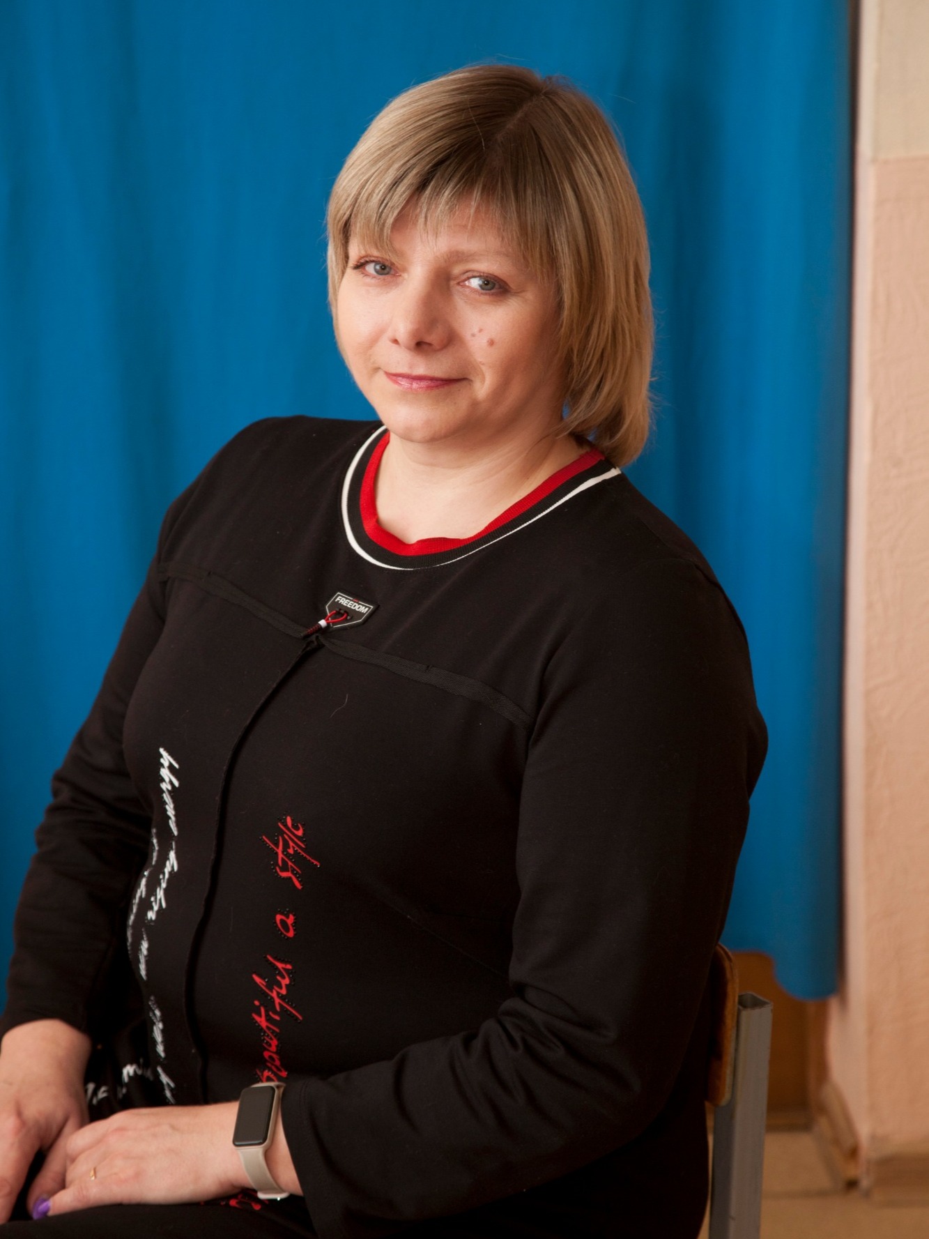 Глебова Людмила Юрьевна.