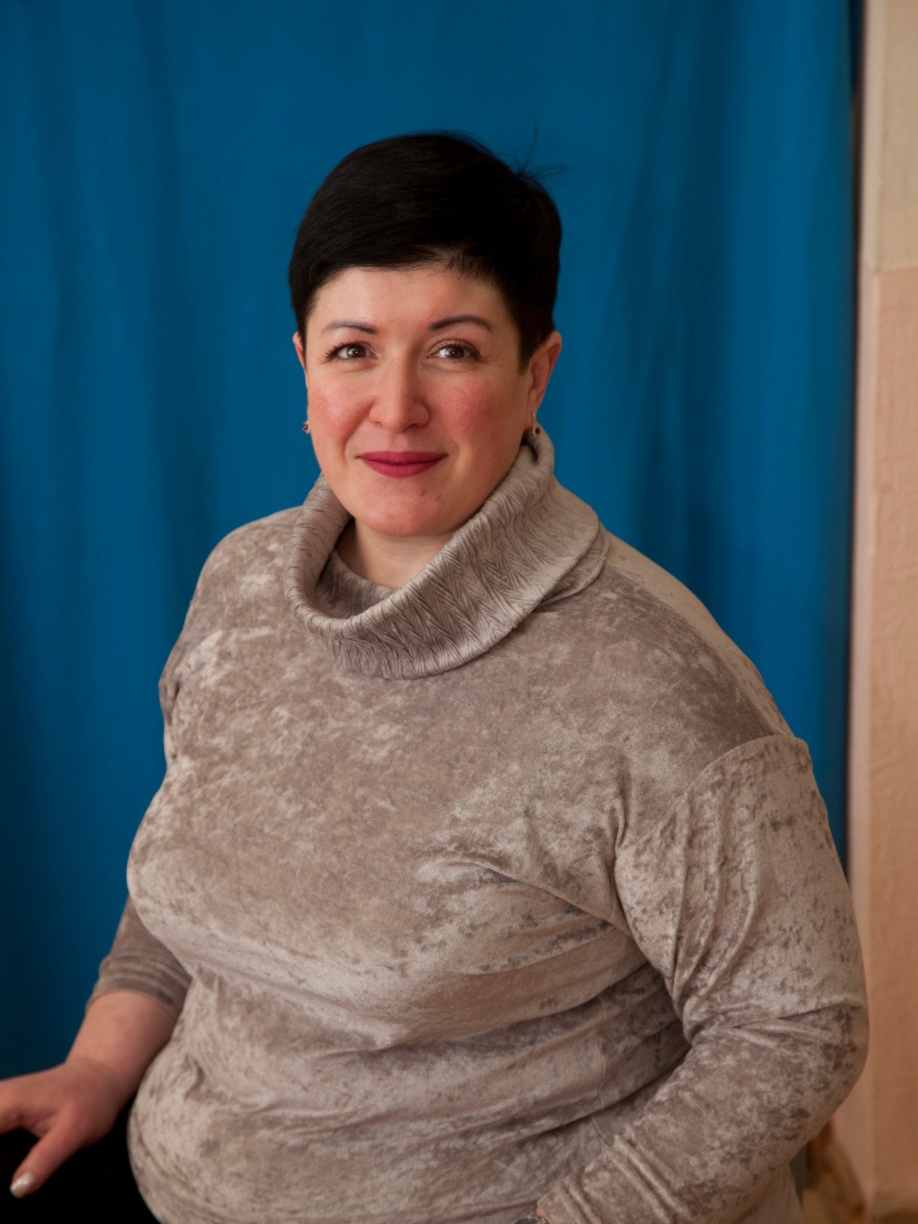 Изюмова Виктория Викторовна.